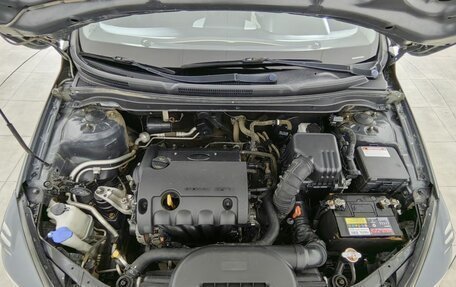 KIA cee'd I рестайлинг, 2011 год, 650 000 рублей, 25 фотография
