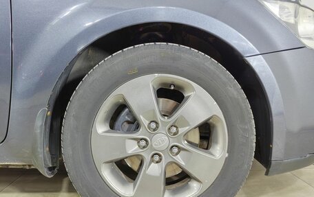 KIA cee'd I рестайлинг, 2011 год, 650 000 рублей, 29 фотография