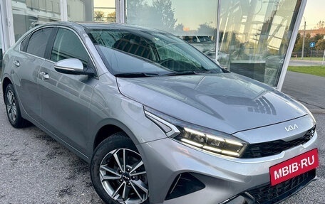 KIA Cerato IV, 2021 год, 1 820 000 рублей, 4 фотография