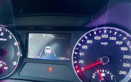 KIA Cerato IV, 2021 год, 1 820 000 рублей, 11 фотография