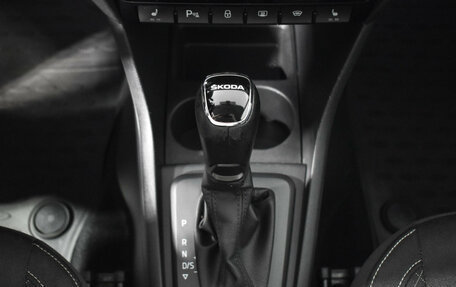 Skoda Rapid I, 2019 год, 1 540 000 рублей, 10 фотография