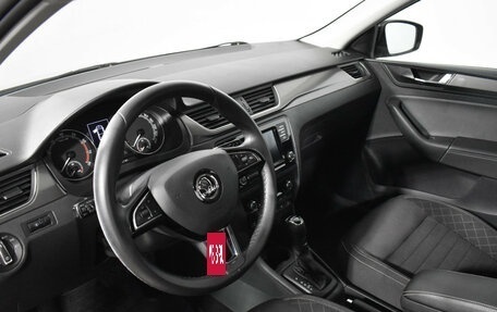Skoda Rapid I, 2019 год, 1 540 000 рублей, 9 фотография