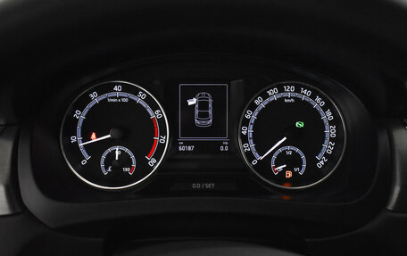 Skoda Rapid I, 2019 год, 1 540 000 рублей, 18 фотография