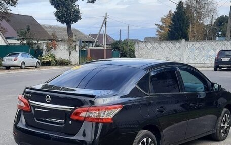 Nissan Sentra, 2017 год, 1 100 000 рублей, 3 фотография