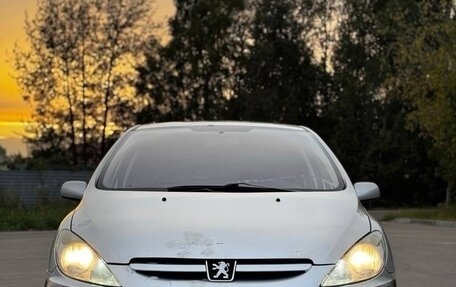 Peugeot 307 I, 2002 год, 200 000 рублей, 3 фотография