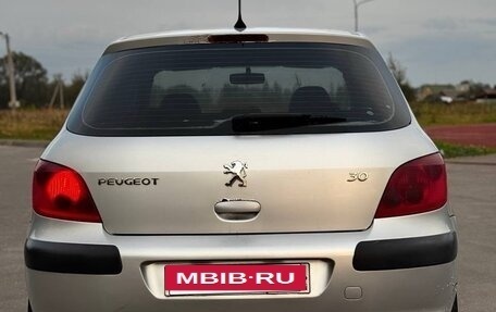 Peugeot 307 I, 2002 год, 200 000 рублей, 7 фотография
