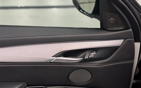 BMW X6, 2016 год, 3 900 000 рублей, 10 фотография