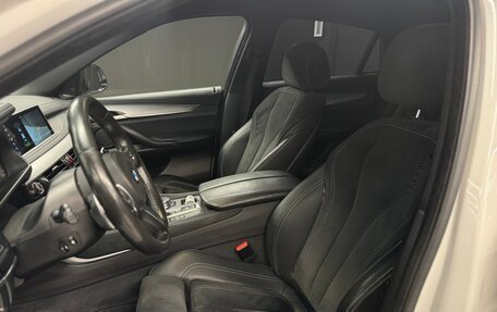 BMW X6, 2016 год, 3 900 000 рублей, 8 фотография
