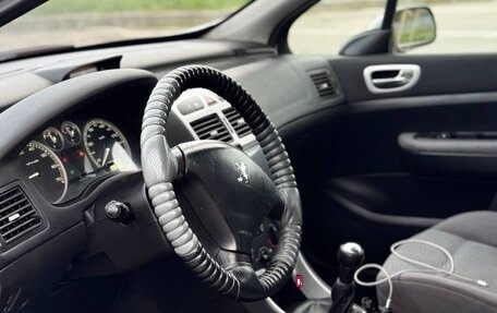 Peugeot 307 I, 2002 год, 200 000 рублей, 10 фотография