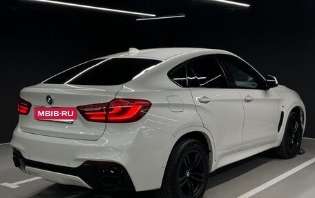BMW X6, 2016 год, 3 900 000 рублей, 4 фотография