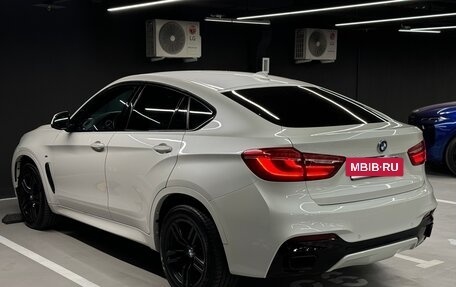 BMW X6, 2016 год, 3 900 000 рублей, 3 фотография