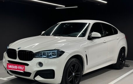 BMW X6, 2016 год, 3 900 000 рублей, 2 фотография