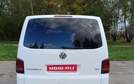 Volkswagen Caravelle T5, 2012 год, 2 100 000 рублей, 4 фотография