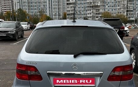 Mercedes-Benz B-Класс, 2010 год, 875 000 рублей, 3 фотография
