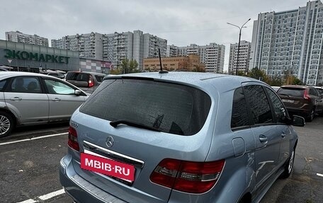 Mercedes-Benz B-Класс, 2010 год, 875 000 рублей, 5 фотография