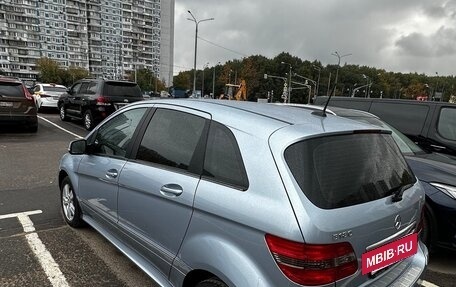 Mercedes-Benz B-Класс, 2010 год, 875 000 рублей, 4 фотография