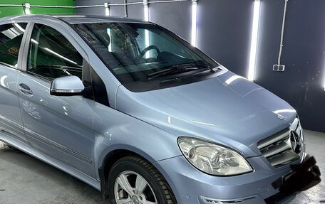 Mercedes-Benz B-Класс, 2010 год, 875 000 рублей, 14 фотография
