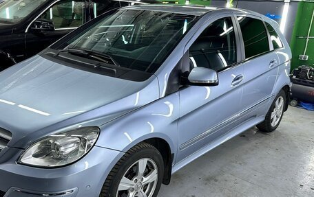 Mercedes-Benz B-Класс, 2010 год, 875 000 рублей, 15 фотография