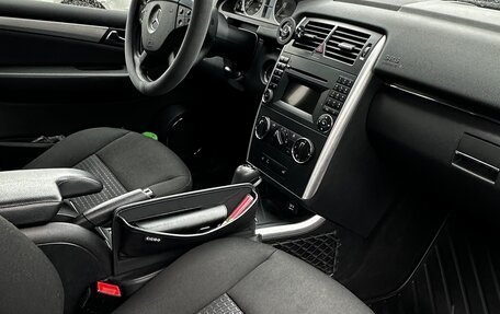 Mercedes-Benz B-Класс, 2010 год, 875 000 рублей, 8 фотография