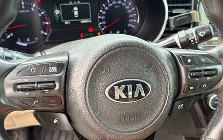 KIA Optima IV, 2015 год, 1 555 000 рублей, 10 фотография