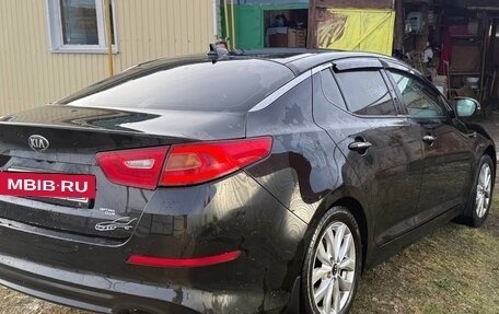 KIA Optima IV, 2015 год, 1 555 000 рублей, 7 фотография