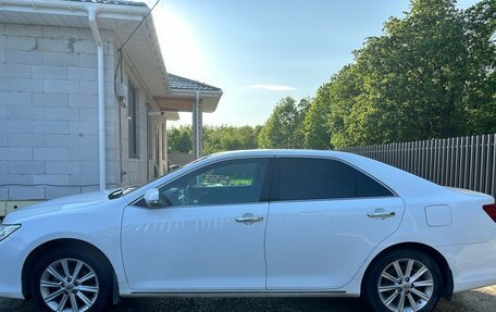 Toyota Camry, 2014 год, 1 550 000 рублей, 2 фотография