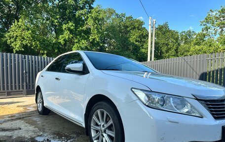 Toyota Camry, 2014 год, 1 550 000 рублей, 5 фотография