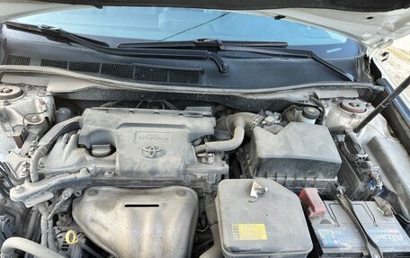Toyota Camry, 2014 год, 1 550 000 рублей, 13 фотография