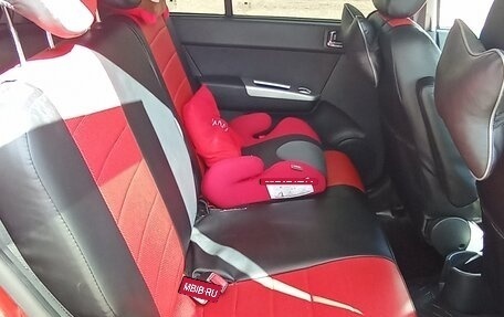 Hyundai Getz I рестайлинг, 2008 год, 570 000 рублей, 13 фотография