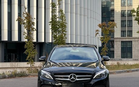 Mercedes-Benz C-Класс, 2015 год, 2 550 000 рублей, 2 фотография