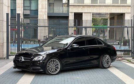 Mercedes-Benz C-Класс, 2015 год, 2 550 000 рублей, 7 фотография