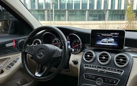 Mercedes-Benz C-Класс, 2015 год, 2 550 000 рублей, 12 фотография