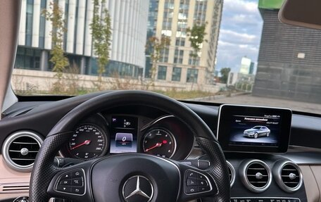 Mercedes-Benz C-Класс, 2015 год, 2 550 000 рублей, 11 фотография