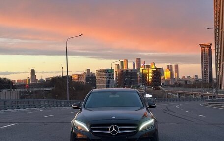 Mercedes-Benz C-Класс, 2015 год, 2 550 000 рублей, 17 фотография