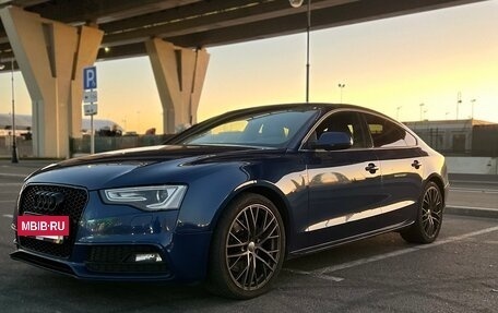 Audi A5, 2015 год, 2 600 000 рублей, 2 фотография