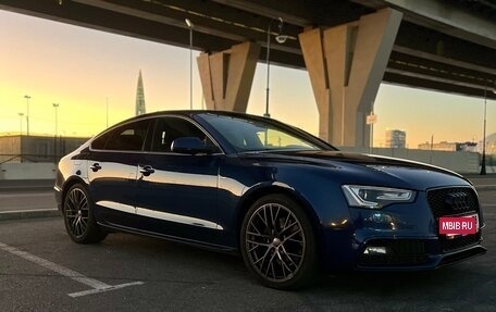 Audi A5, 2015 год, 2 600 000 рублей, 3 фотография