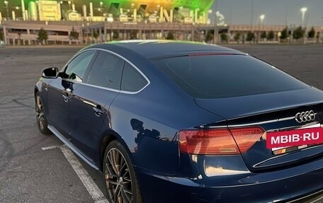 Audi A5, 2015 год, 2 600 000 рублей, 5 фотография