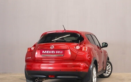 Nissan Juke II, 2012 год, 1 099 000 рублей, 7 фотография