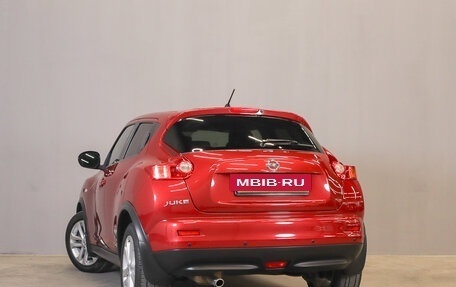 Nissan Juke II, 2012 год, 1 099 000 рублей, 6 фотография