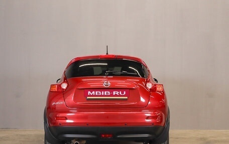 Nissan Juke II, 2012 год, 1 099 000 рублей, 5 фотография