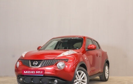 Nissan Juke II, 2012 год, 1 099 000 рублей, 3 фотография