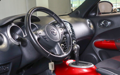 Nissan Juke II, 2012 год, 1 099 000 рублей, 9 фотография