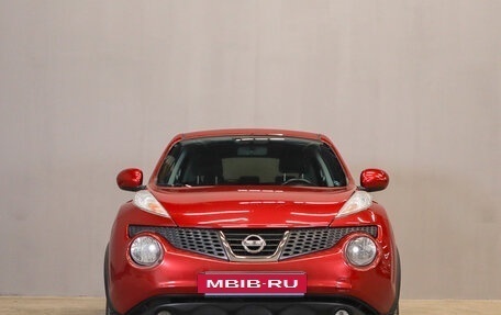 Nissan Juke II, 2012 год, 1 099 000 рублей, 4 фотография