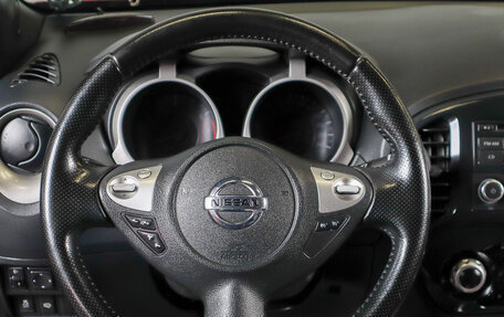 Nissan Juke II, 2012 год, 1 099 000 рублей, 13 фотография