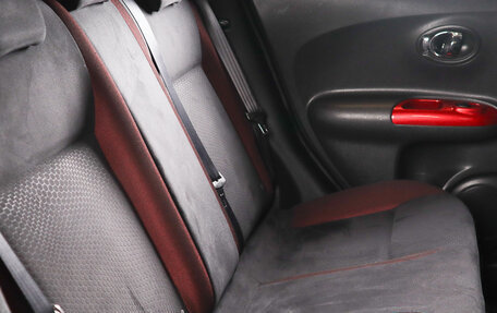 Nissan Juke II, 2012 год, 1 099 000 рублей, 18 фотография