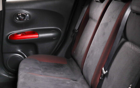 Nissan Juke II, 2012 год, 1 099 000 рублей, 17 фотография