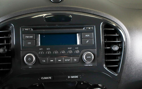 Nissan Juke II, 2012 год, 1 099 000 рублей, 16 фотография