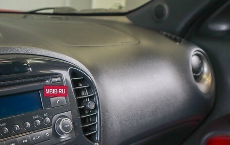 Nissan Juke II, 2012 год, 1 099 000 рублей, 14 фотография
