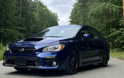 Subaru WRX I рестайлинг, 2021 год, 3 100 000 рублей, 1 фотография
