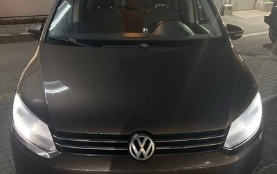 Volkswagen Touran III, 2014 год, 900 000 рублей, 1 фотография